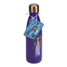 Botella acero inoxidable Asha Wish Disney 460ml